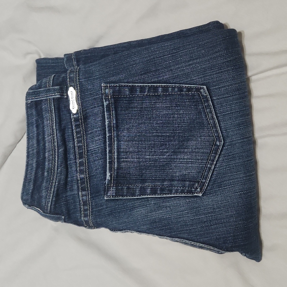 White house black market jeans
